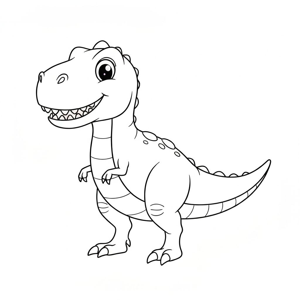 Dinosaur T-Rex