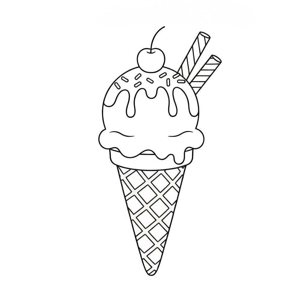 Ice Cream Cone