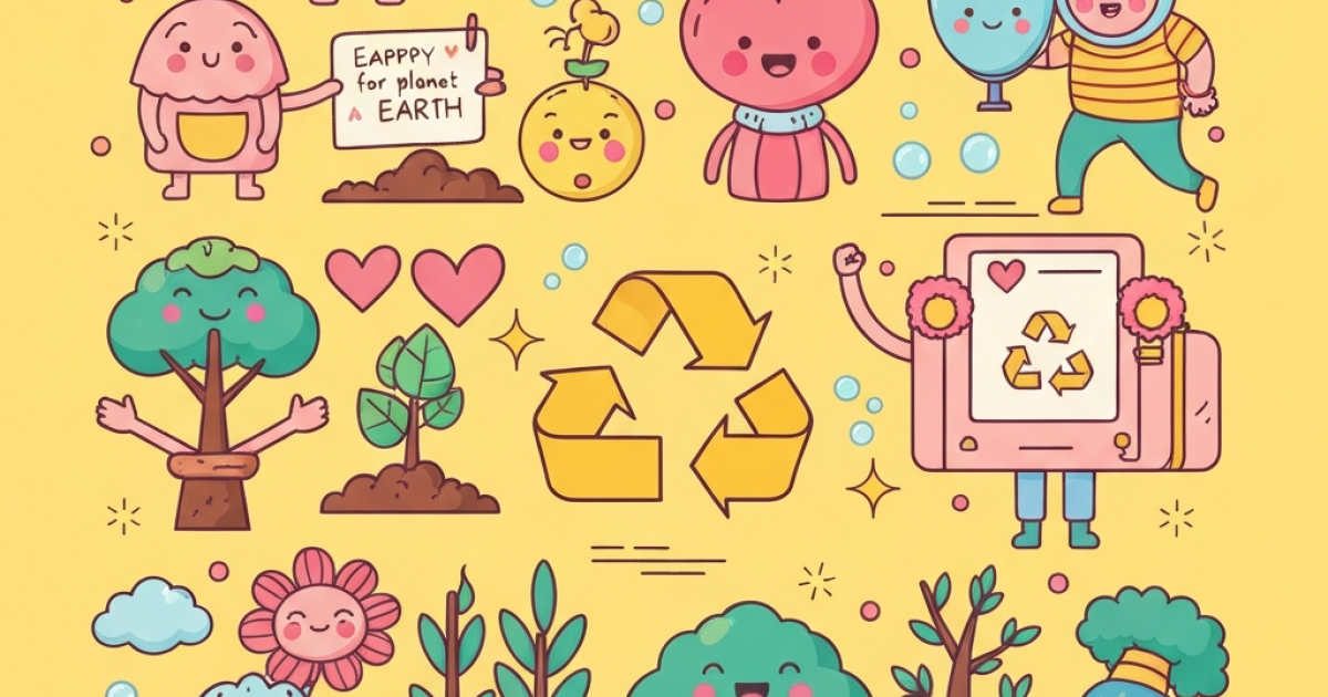 Pagine da colorare e attività per celebrare il Giorno della Terra con i bambini