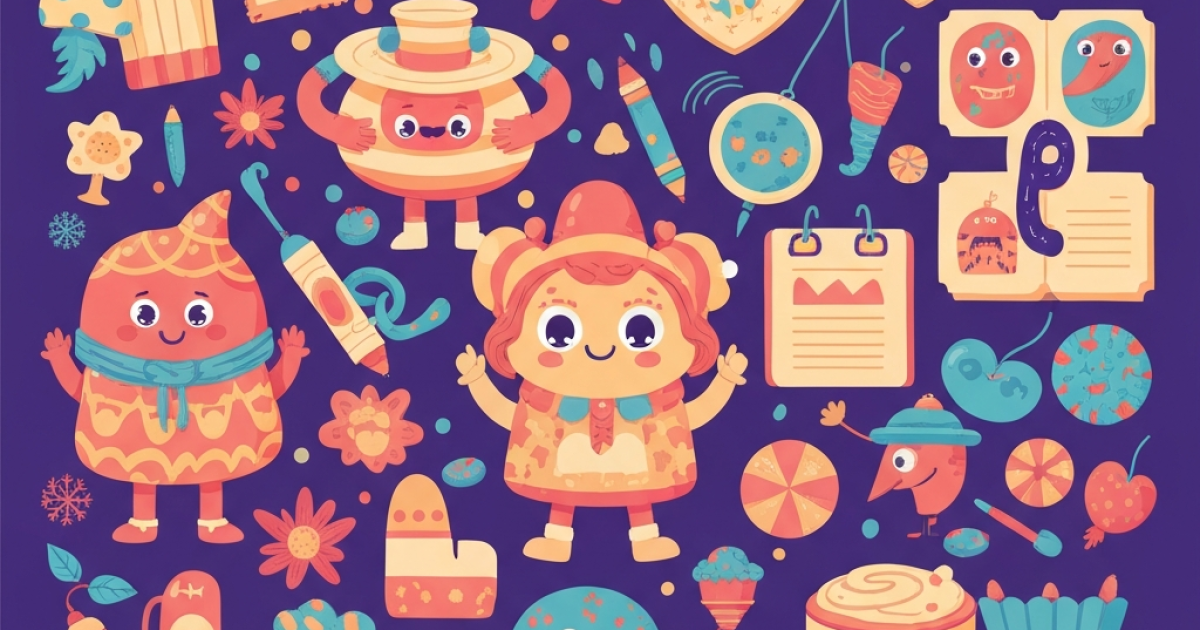 Juegos de dibujo y colorear para encender la imaginación en días lluviosos