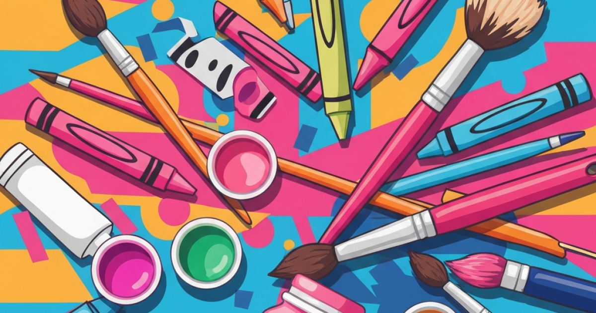 How coloring pages support language development in toddlers