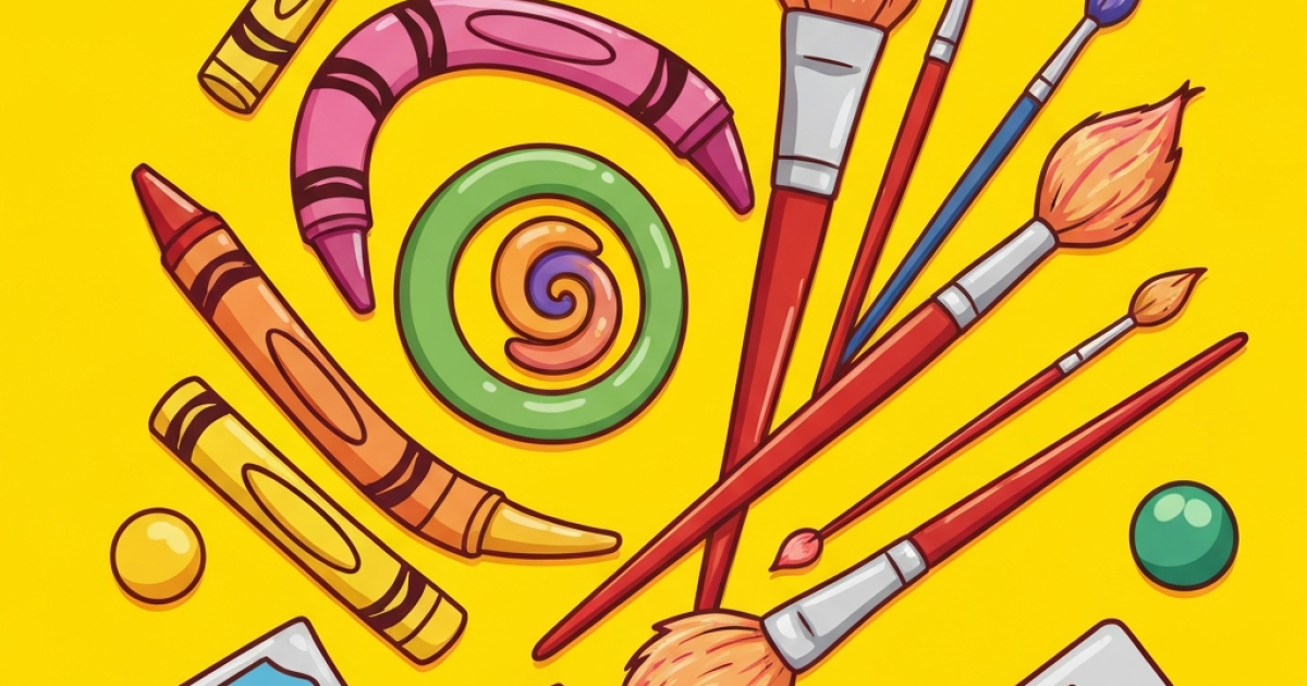 How to assess your child's coloring skill level for fun projects