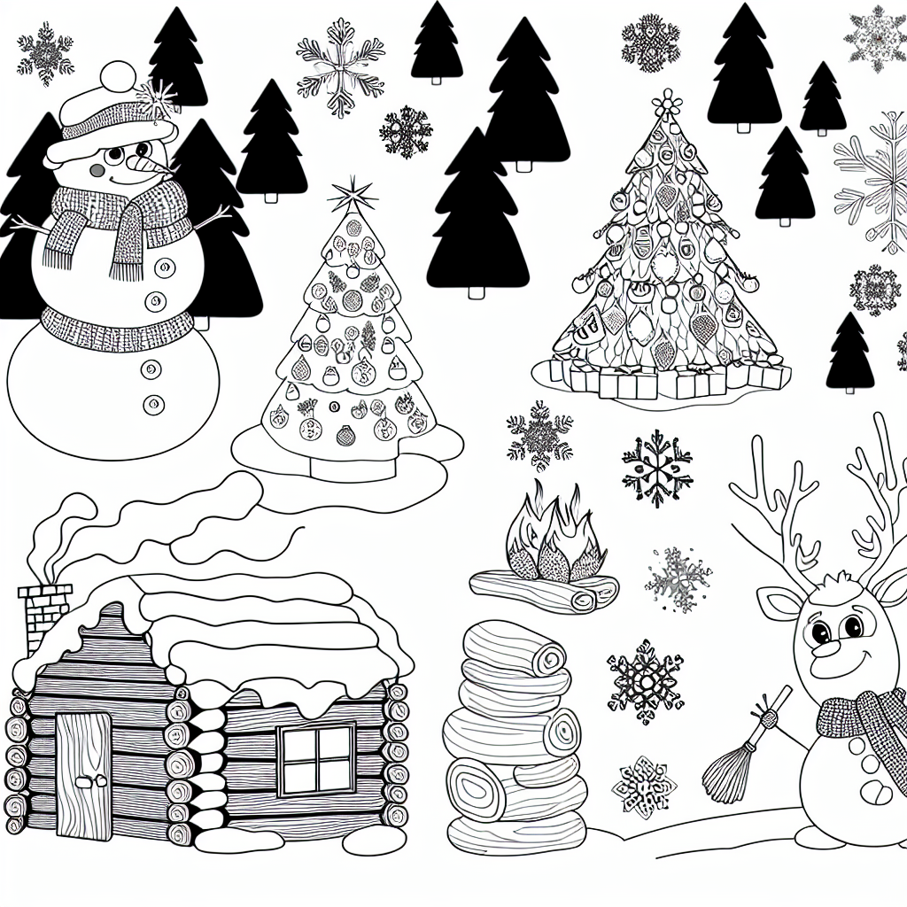 Christmas Winter Wonderland