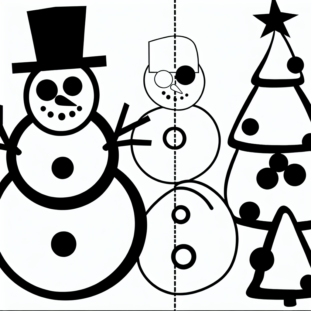 Holiday Fun with the Snowman