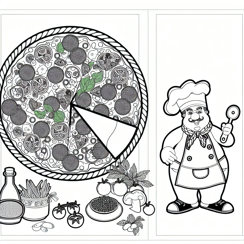 Delicious Pizza Party