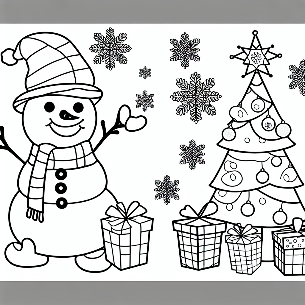 Holiday Winter Wonderland