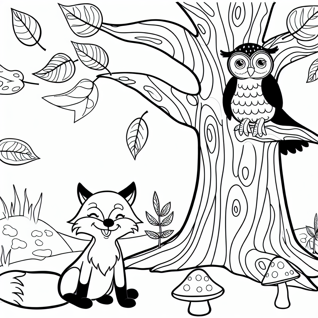 Forest Friends Unite