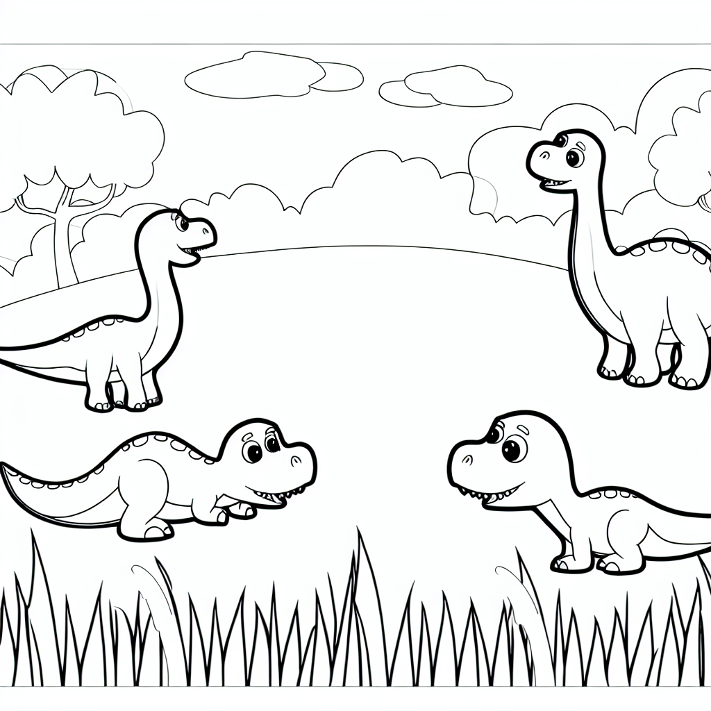 Dinosaur Adventure
