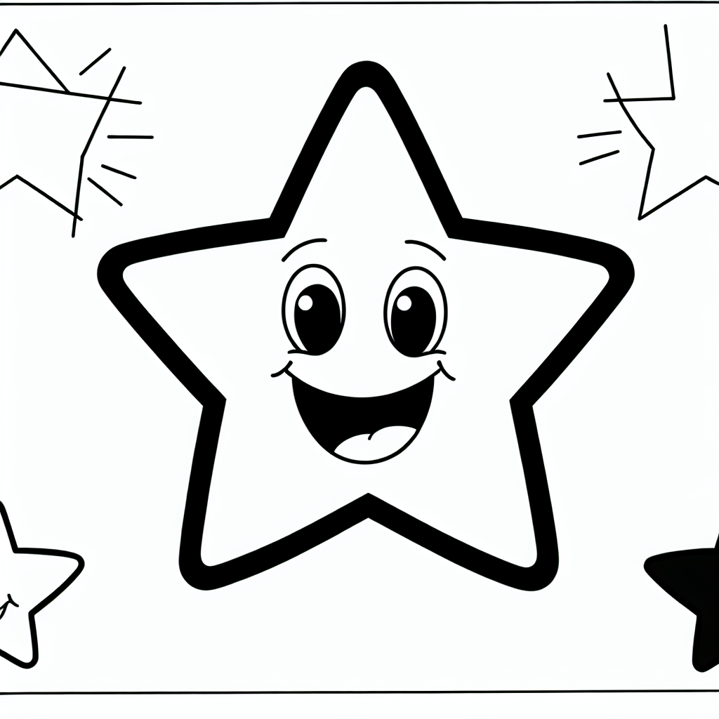 Big Smiling Star
