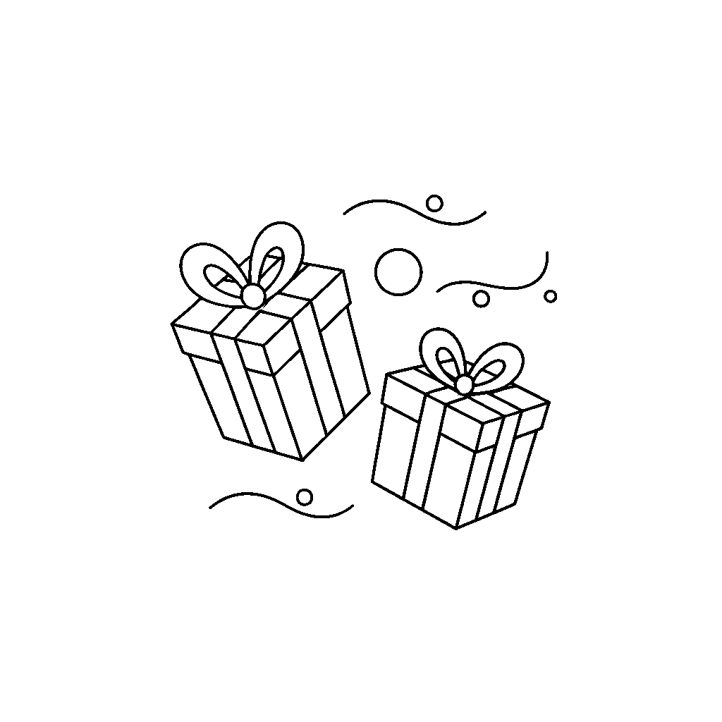 Dancing Gifts in the Wind