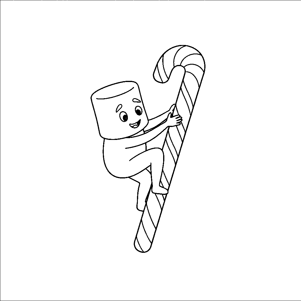 Marshmallow Mountain Adventure