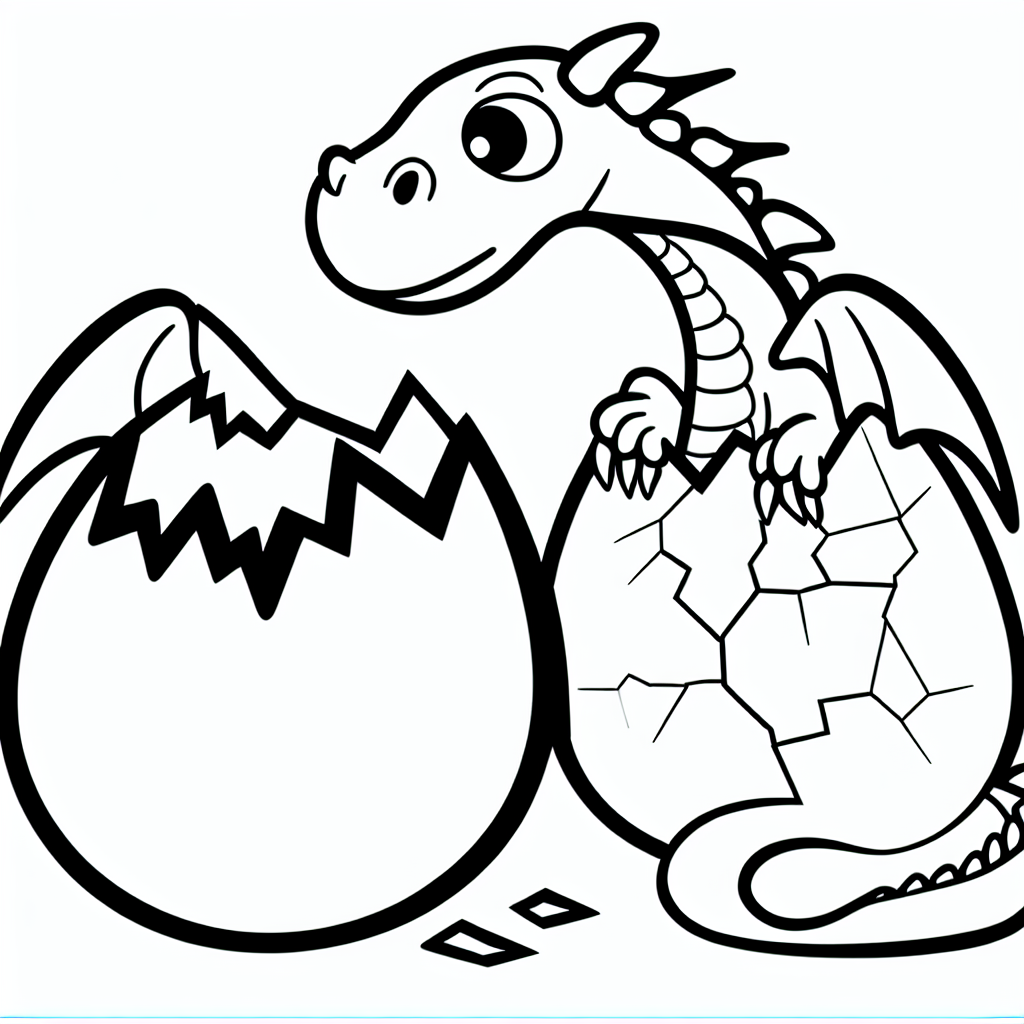 Mysterious Dragon Hatching Eggs