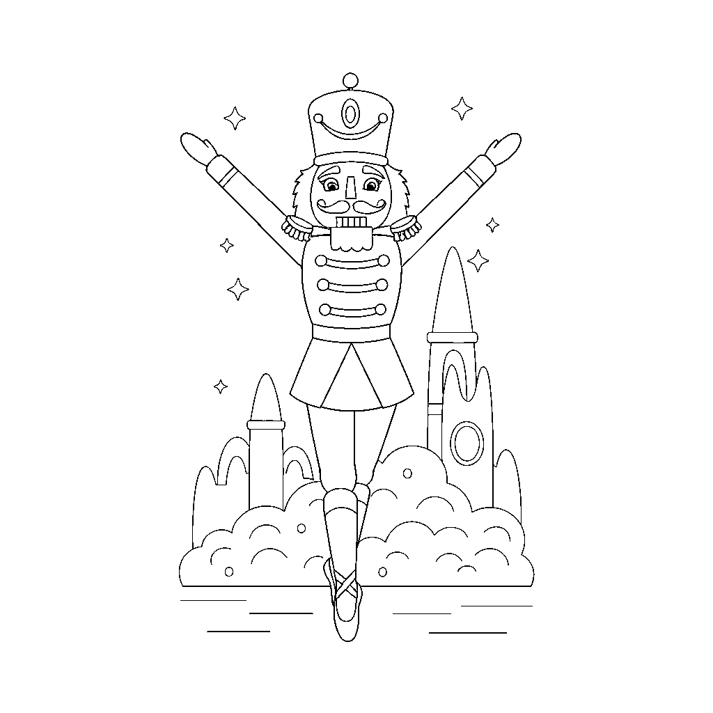 Nutcracker Dream Dance