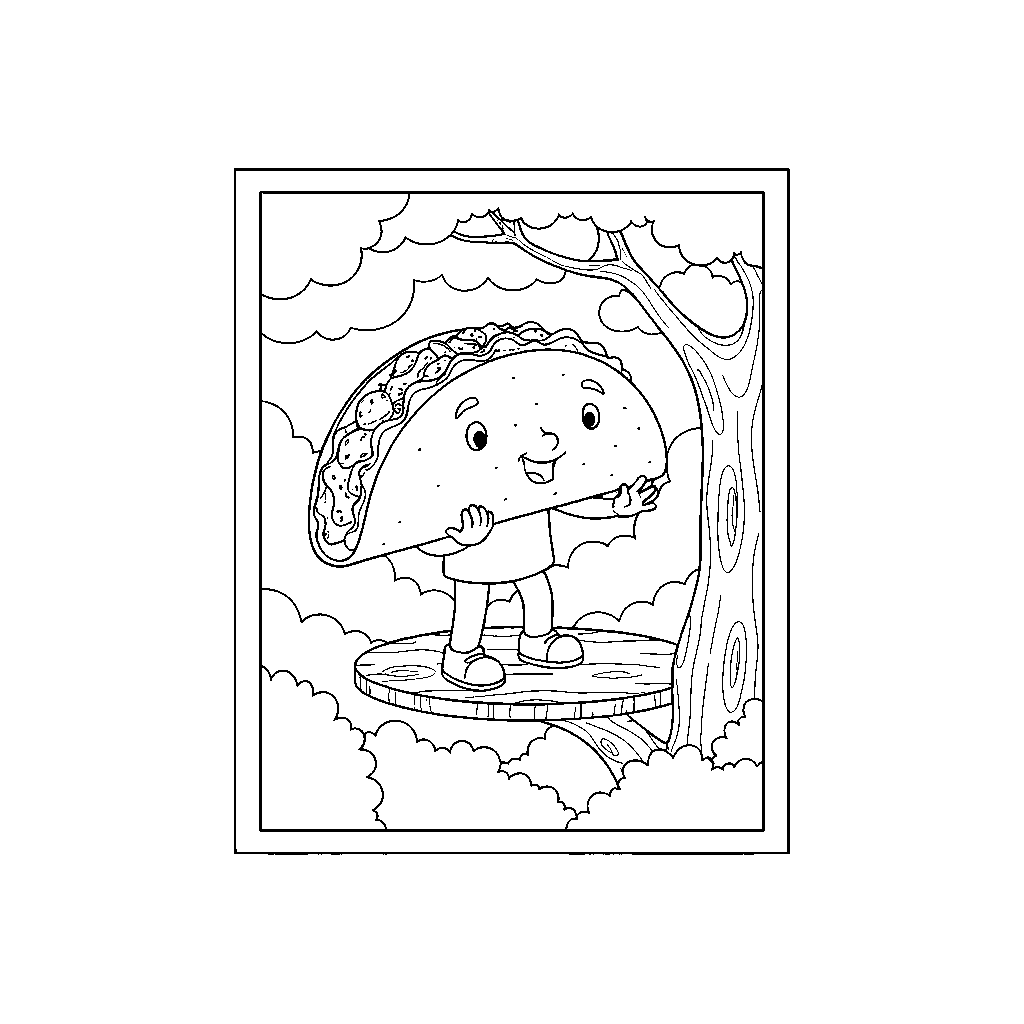 Albero di Tacos Gustosi