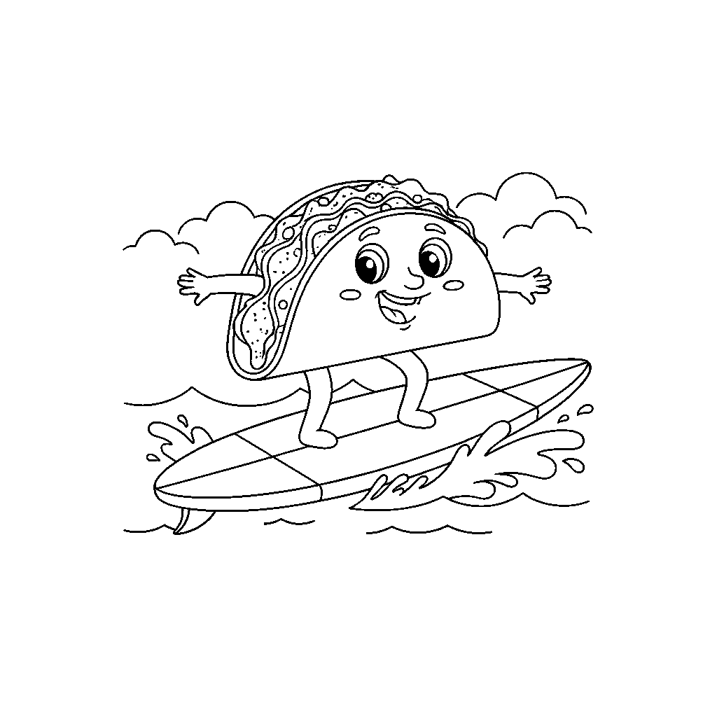 Przygoda na Wyspie Taco Skarbów