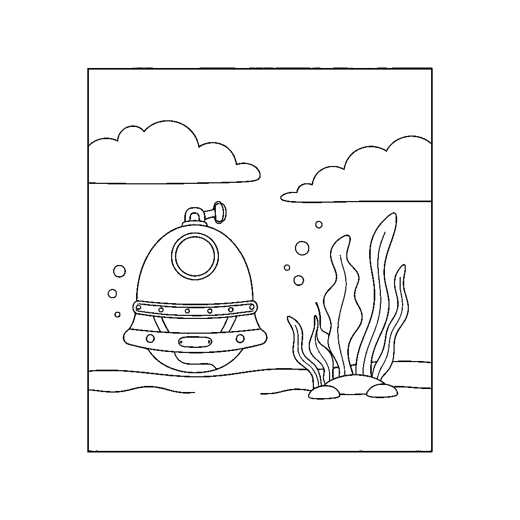 Unterwasserforschungsstation