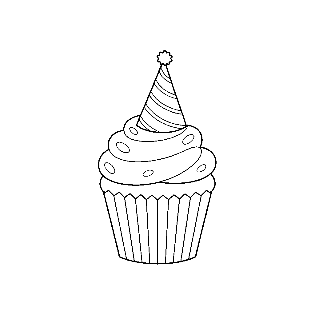 Delicia de Fiesta de Cupcakes Invernal
